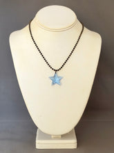 Load image into Gallery viewer, Christine Necklace - Blue Star
