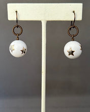 Load image into Gallery viewer, Stella Earrings - White
