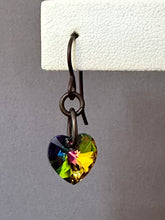 Load image into Gallery viewer, Greta Earrings - Vitrail
