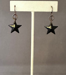 Astria Earrings - Black