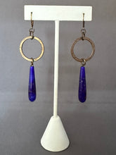 Load image into Gallery viewer, Indigo Earrings
