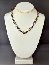 Load image into Gallery viewer, Liebchen Necklace - Jet Black
