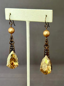 Blanche Earrings