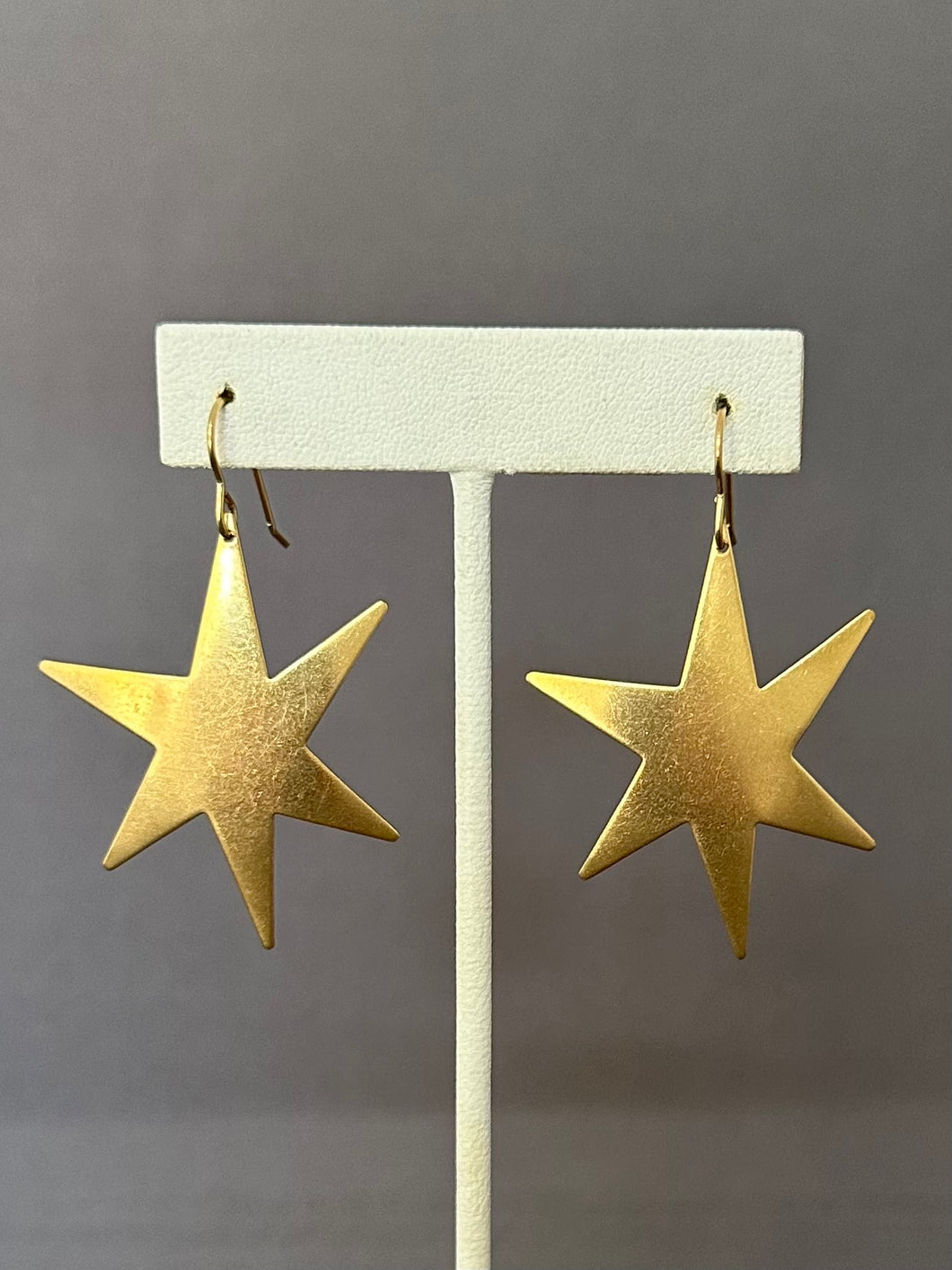 Starburst Earrings