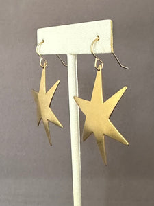 Starburst Earrings