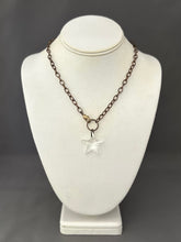 Load image into Gallery viewer, Danielle Necklace - Clear
