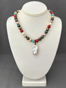 Imelda Necklace