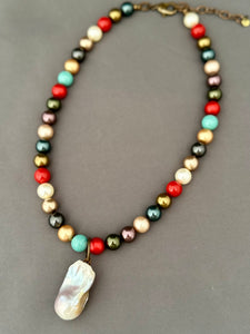 Imelda Necklace