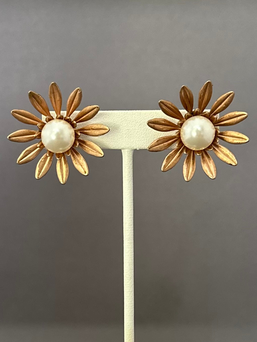 Daisy Earrings