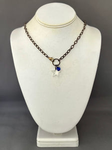 Christy Necklace - Medium Chain