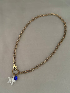 Christy Necklace - Small Chain