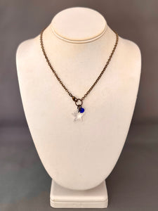 Christy Necklace - Small Chain