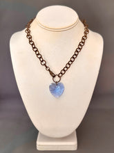 Load image into Gallery viewer, Katherine Necklace - Sapphire Blue
