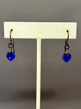 Load image into Gallery viewer, Gretchen Earrings - Majestic Blue
