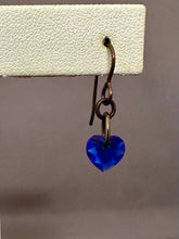 Load image into Gallery viewer, Gretchen Earrings - Majestic Blue
