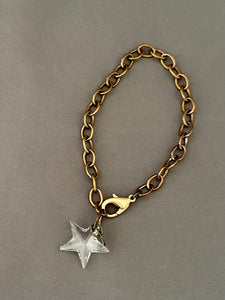 Donna Bracelet - 1 Charm