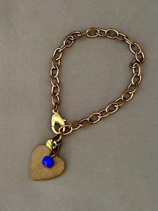 Donna Bracelet - 2 Charms