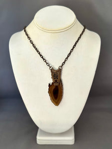 Laurel Necklace