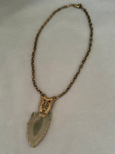 Laurel Necklace