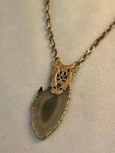 Laurel Necklace