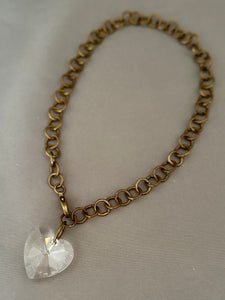 Katherine Necklace - Clear