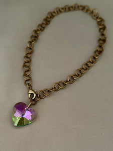 Katherine Necklace - Paradise Shine