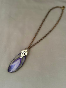 Flossie Necklace