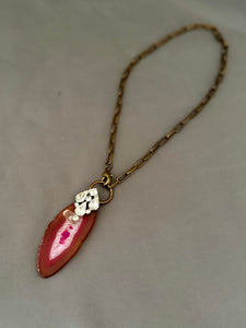 Geraldine Necklace