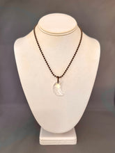 Load image into Gallery viewer, Christine Necklace - Clear Moon
