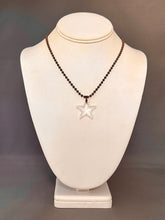 Load image into Gallery viewer, Christine Necklace - Clear Star
