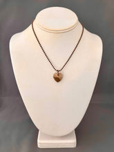 Load image into Gallery viewer, Tini Necklace - Bronze Heart
