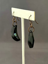 Load image into Gallery viewer, Midnight Earrings - Jet
