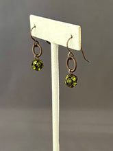 Load image into Gallery viewer, Nellie Earrings - Olive
