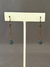 Load image into Gallery viewer, Emme Earrings - Blue
