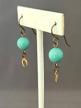 Load image into Gallery viewer, Sadie Earrings - Turquoise
