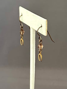 Dolly Earrings - Topaz