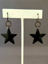 Load image into Gallery viewer, Starla Earrings - Black
