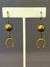 Load image into Gallery viewer, Sadie Earrings - Bronze
