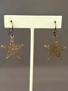 Josie Filigree Earrings