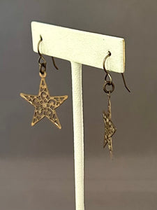 Josie Filigree Earrings