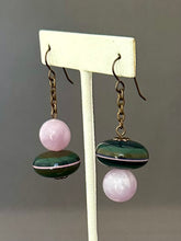 Load image into Gallery viewer, Olive Earrings
