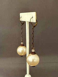 Pearl Earrings