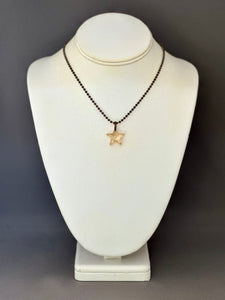 Tini Necklace - Golden Star