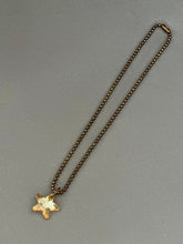 Load image into Gallery viewer, Tini Necklace - Golden Star
