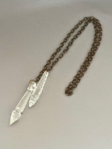 Simone 1 Lariat Necklace