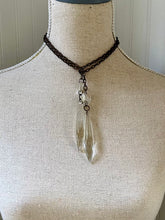 Load image into Gallery viewer, Simone 2 Lariat Necklace
