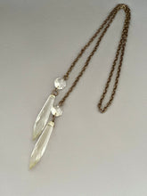 Load image into Gallery viewer, Simone 2 Lariat Necklace
