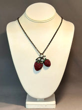 Load image into Gallery viewer, Strawberry Necklace
