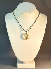 Load image into Gallery viewer, Christine Necklace - Golden Clover
