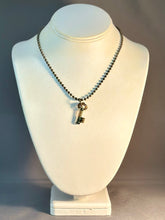 Load image into Gallery viewer, Christine Necklace - Bronze Key
